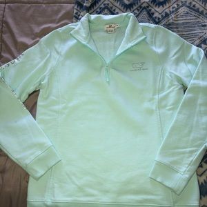 Vineyard Vines Mint Shep Shirt